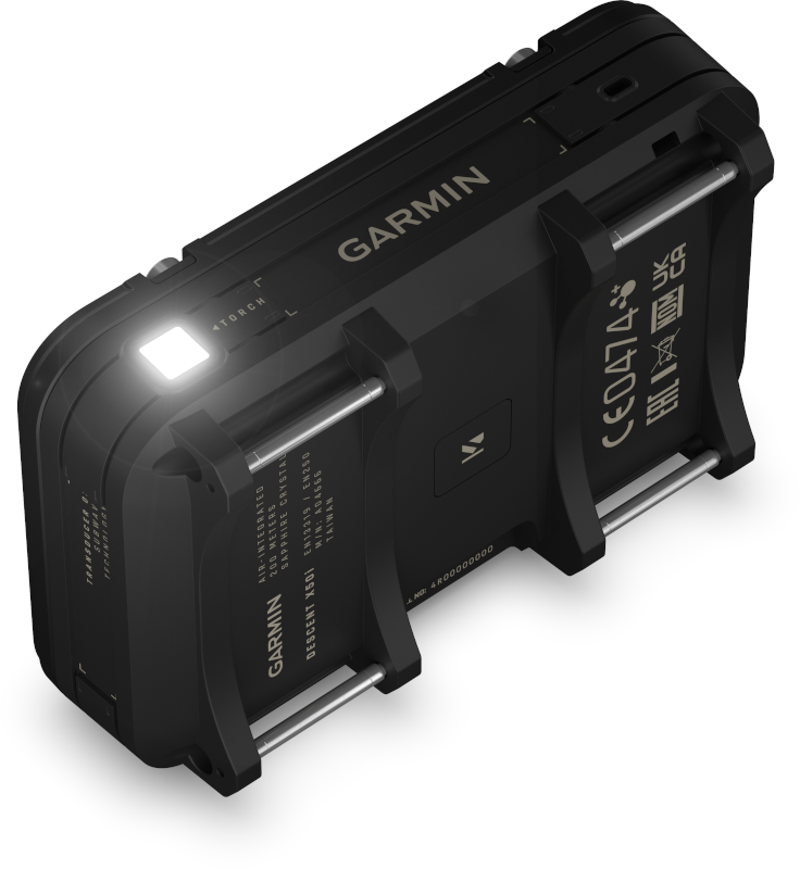 Garmin Dykkercomputer Descent X50i - Klar til afsendelse nu!!