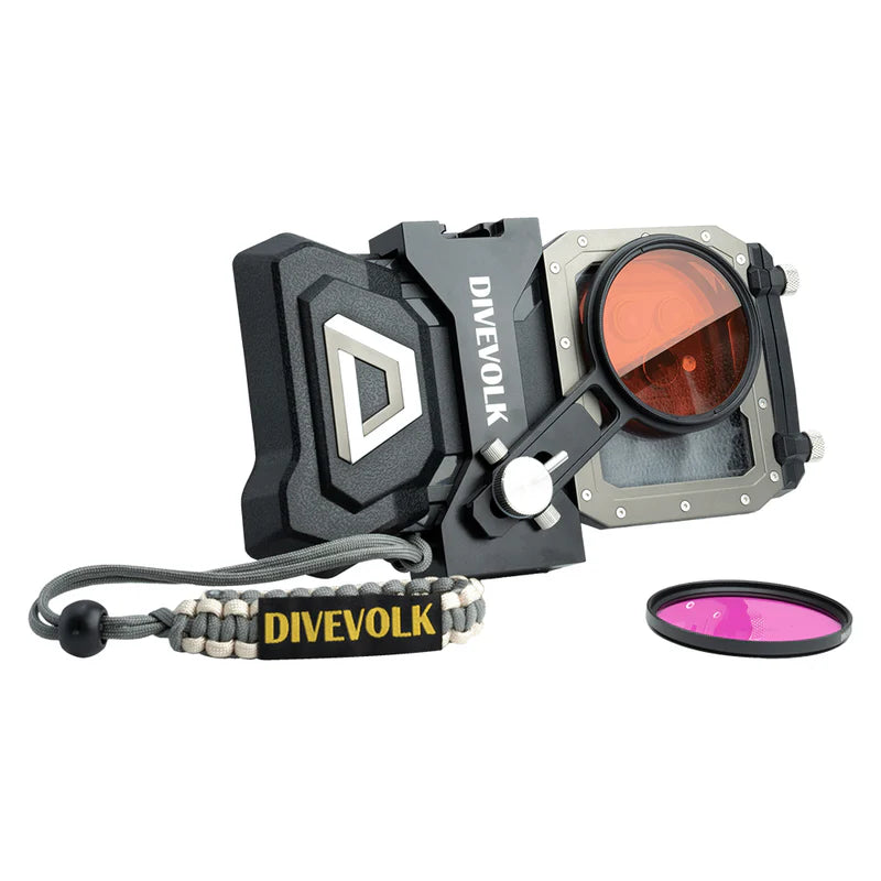 DIVEVOLK Outdoor Lanyard