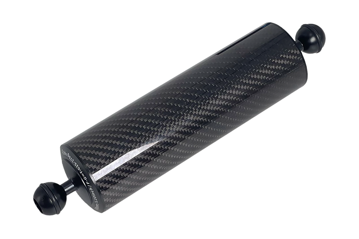 DIVEVOLK Float Arm til undervandsfotografi-opsætning - 447g