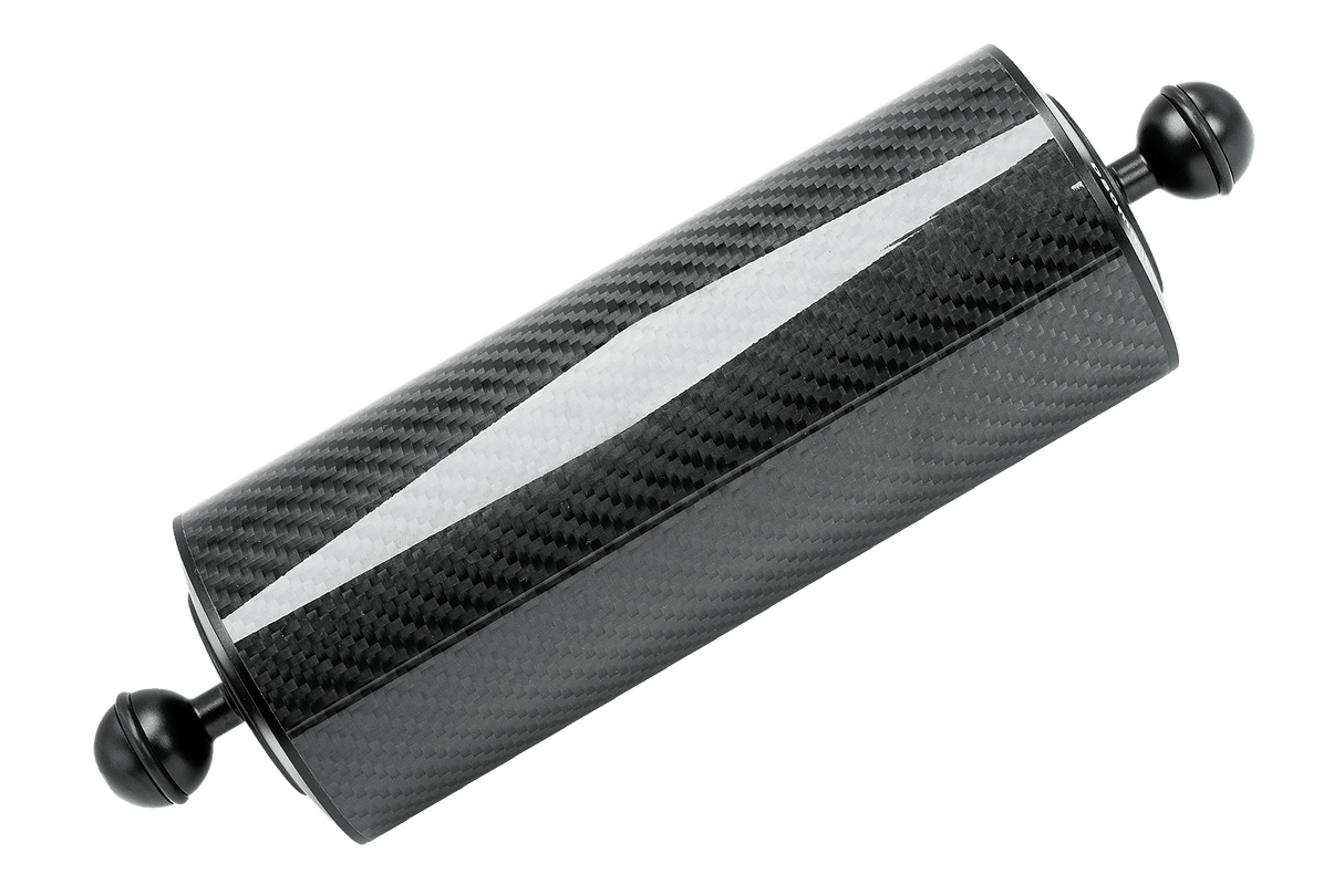 DIVEVOLK Float Arm til undervandsfotografi-opsætning - 872g