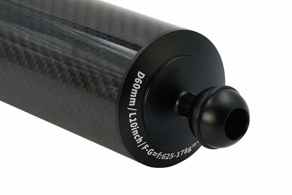 DIVEVOLK Float Arm til undervandsfotografi-opsætning - 447g