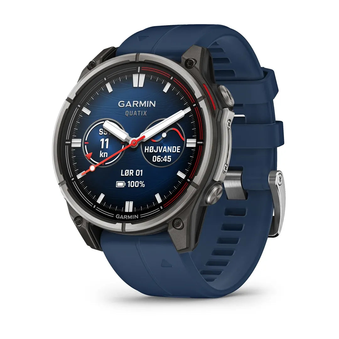 Garmin Smartwatch Quatix 8 - 47 mm AMOLED