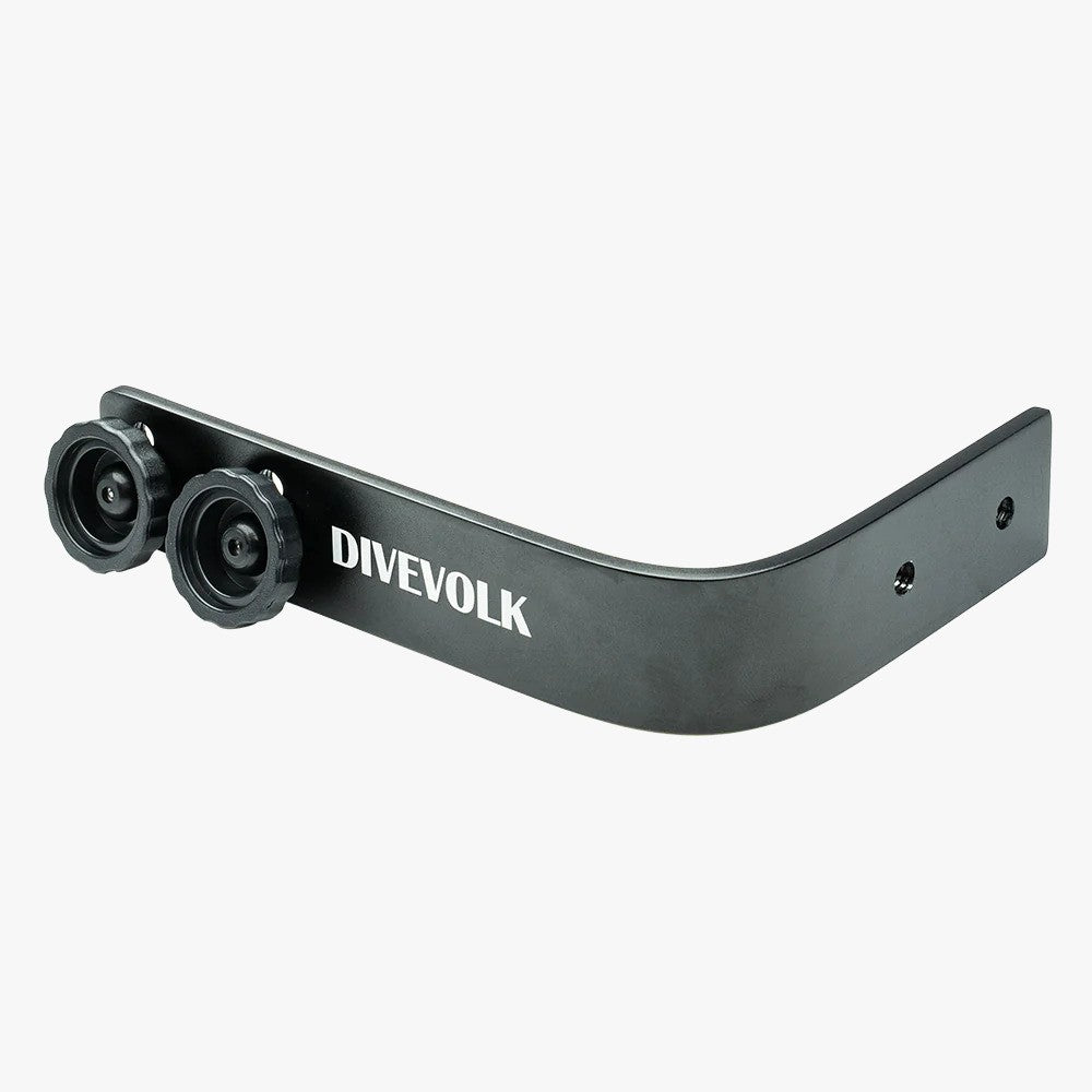 DIVEVOLK Vertical Horizontal Switching L Bracket for Seatouch 4 Max