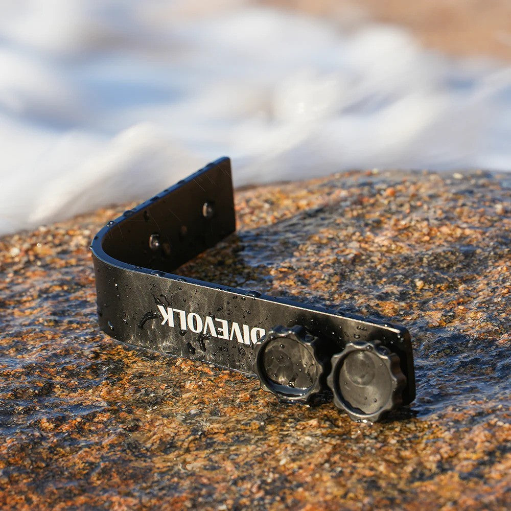 DIVEVOLK Vertical Horizontal Switching L Bracket for Seatouch 4 Max