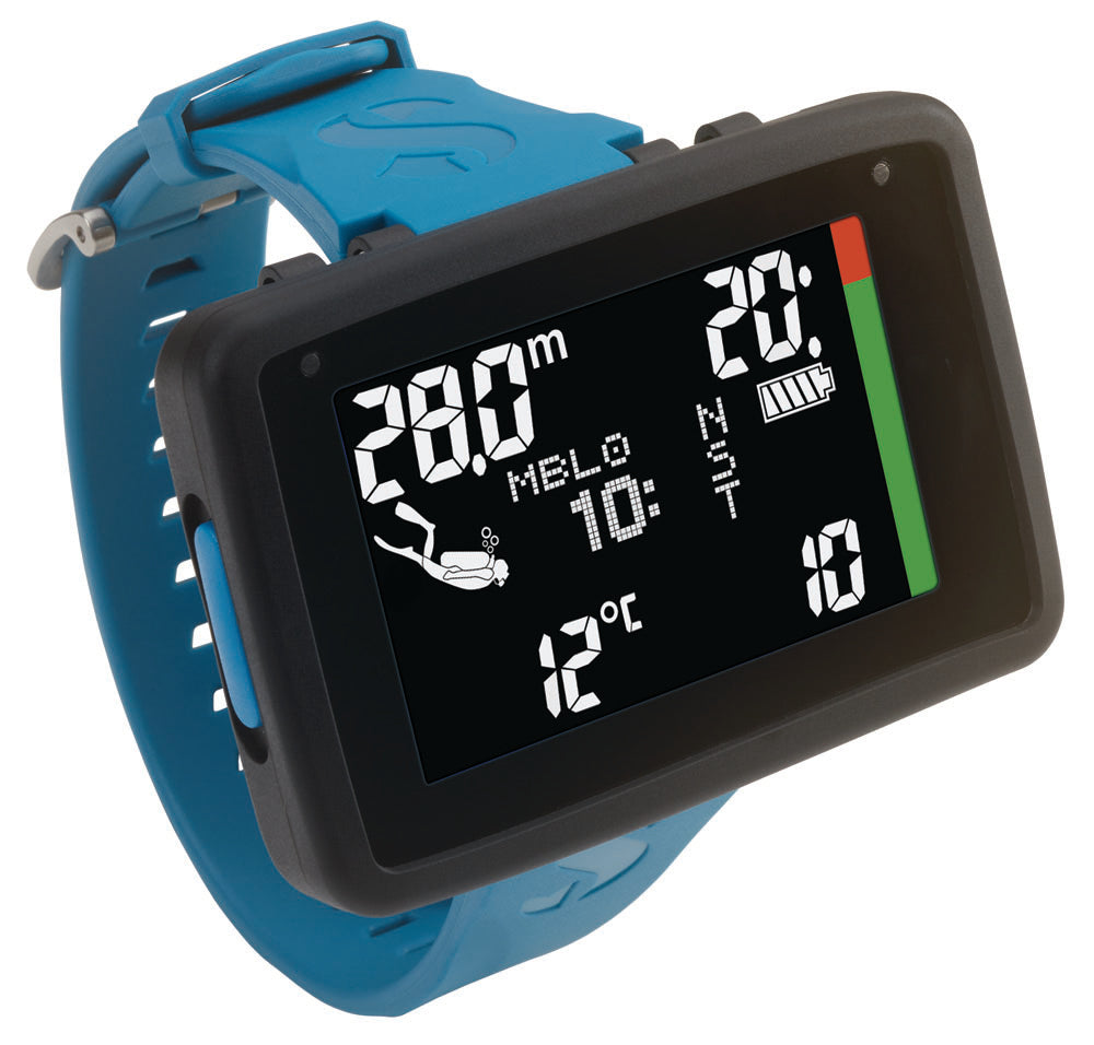 Scubapro Dykkercomputer Luna 2.0 Air Integrated