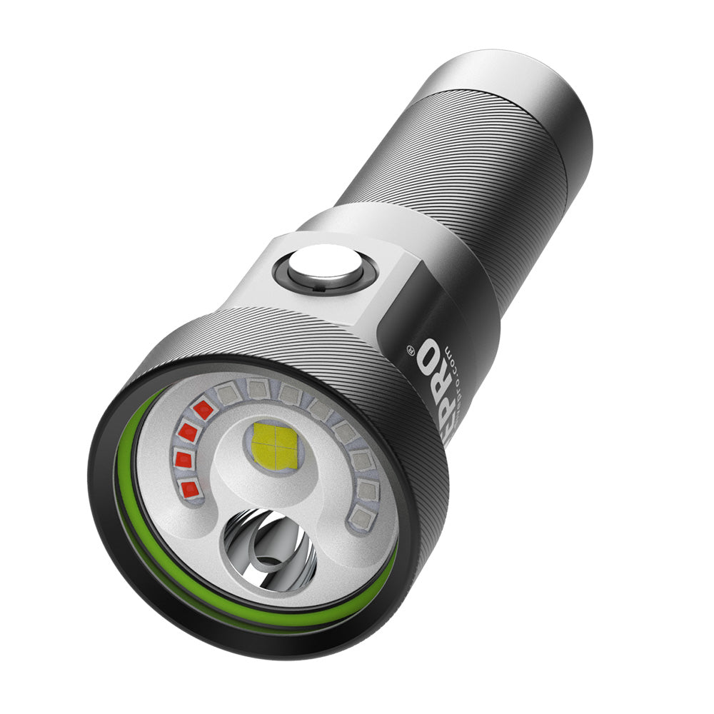 Divepro Dykkerlygte M35 Explo/Video 3500 Lumen VS2