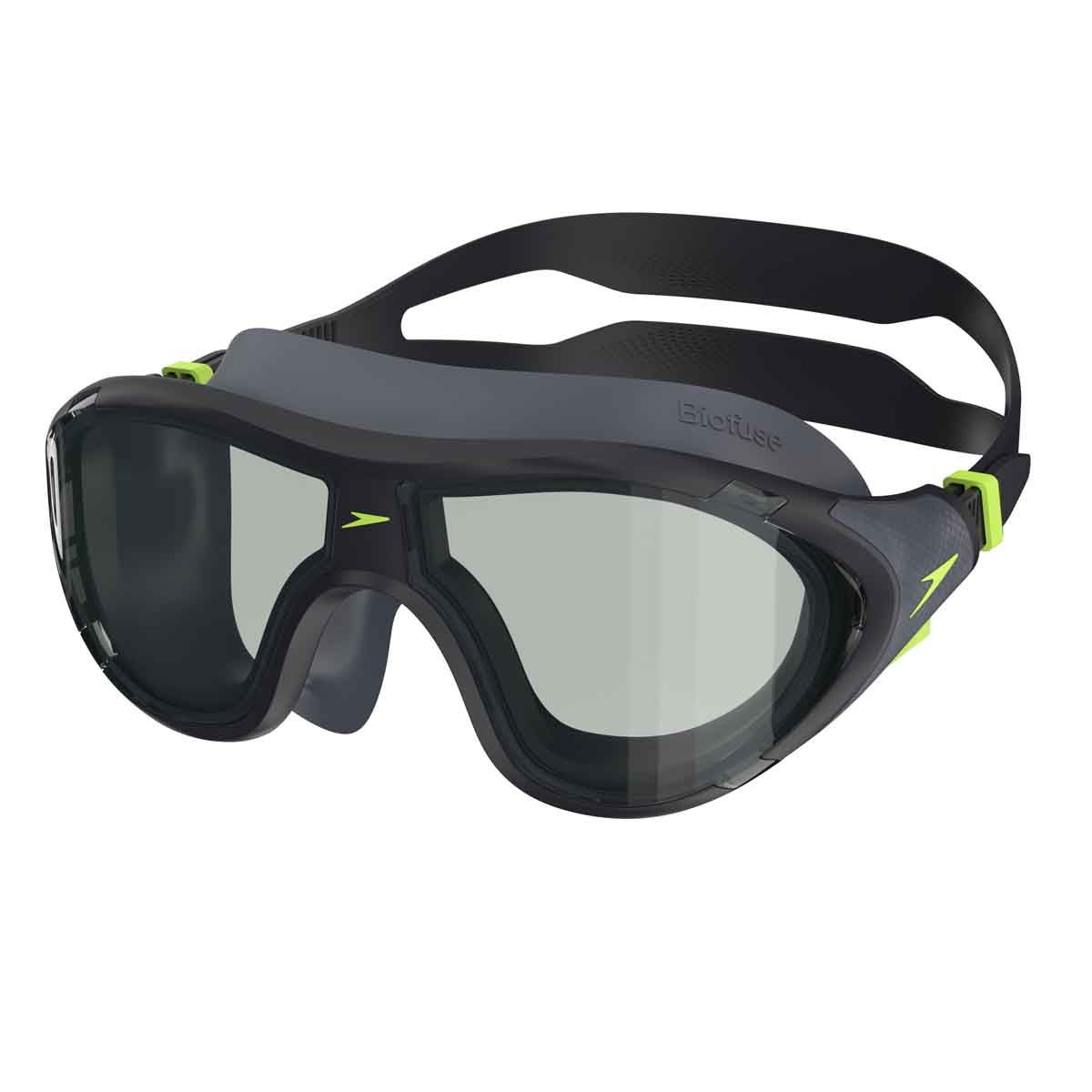 Speedo Svømmebriller Biofuse 2.0 Mask Sort