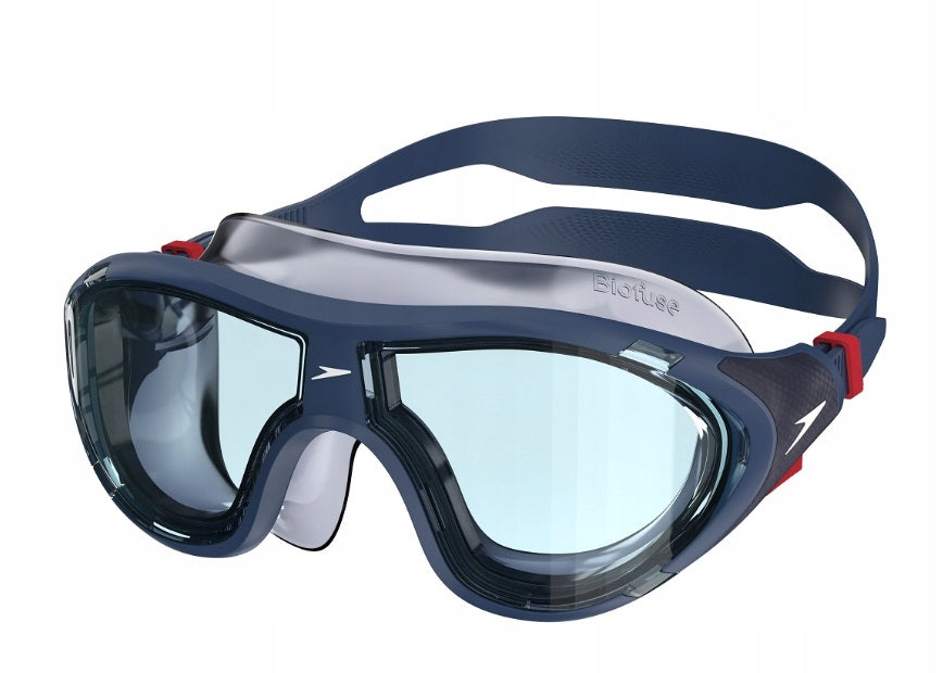 Speedo Svømmebriller Biofuse 2.0 Mask Blå/Navy