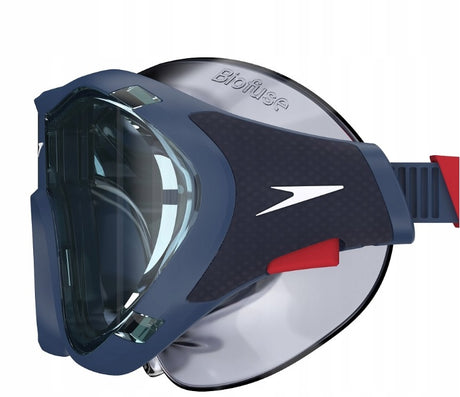 Speedo Svømmebriller Biofuse 2.0 Mask Blå/Navy