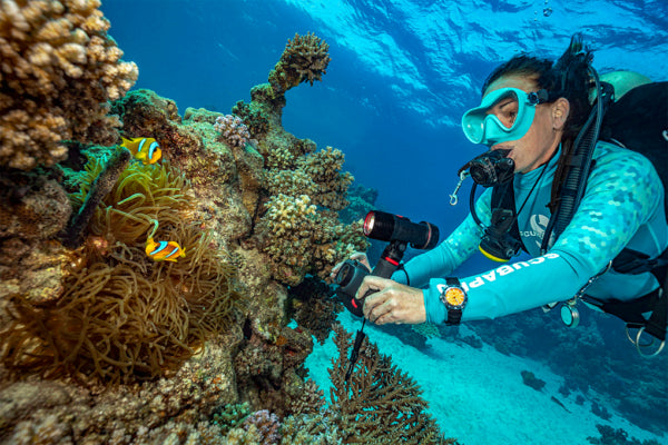 Sealife / Sea Dragon Micro 3.0 Undervandskamera Limited Edition Explorer sæt med 2300F Lampe