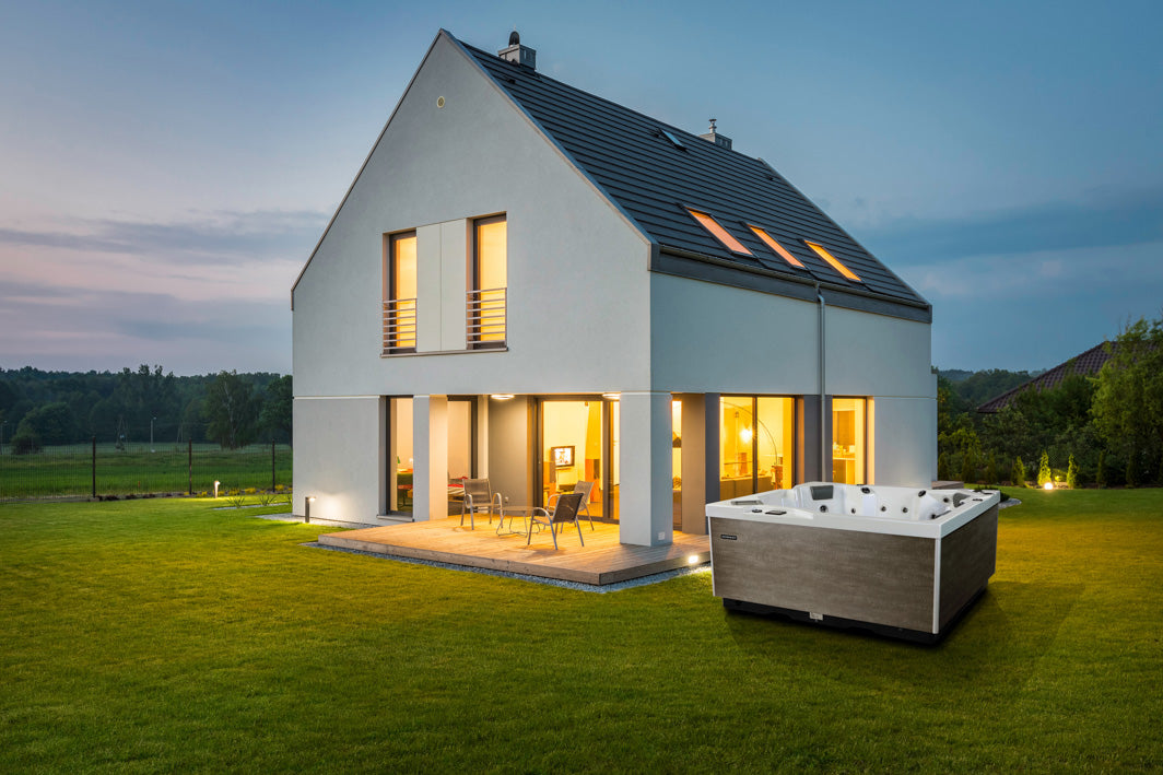 Hanscraft Spa Oka Design Saphire - Oka 3