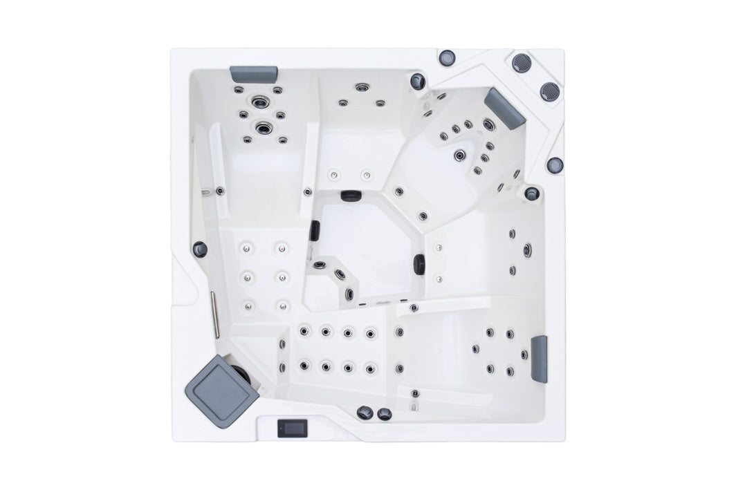 Hanscraft Spa Oka Design Onyx - Oka 4
