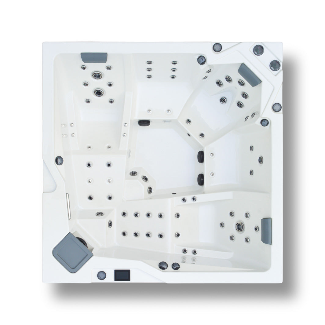 Hanscraft Spa Oka Design Almandine - Oka 5