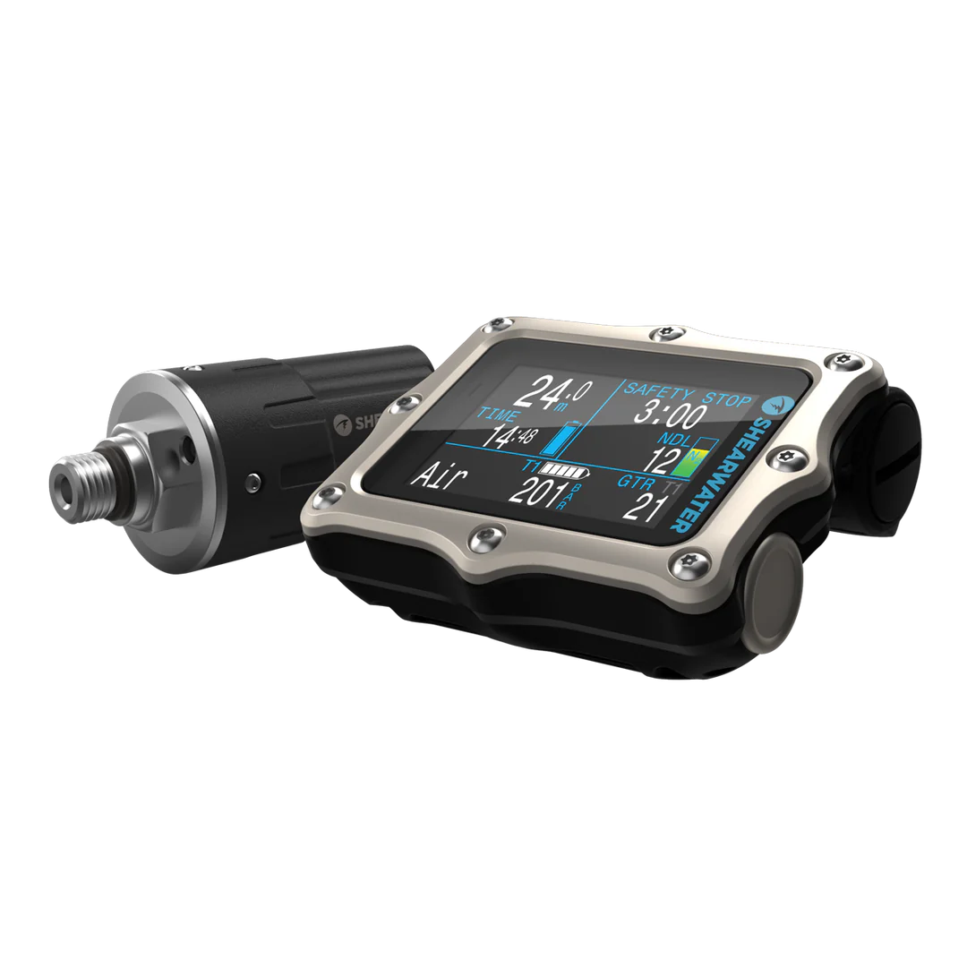 Shearwater Perdix 2 Titan inkl. swift transmitter