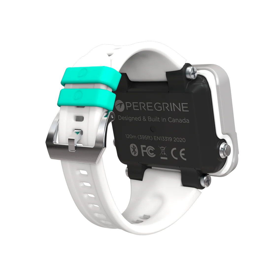 Shearwater Dykkercomputer Peregrine Hvid