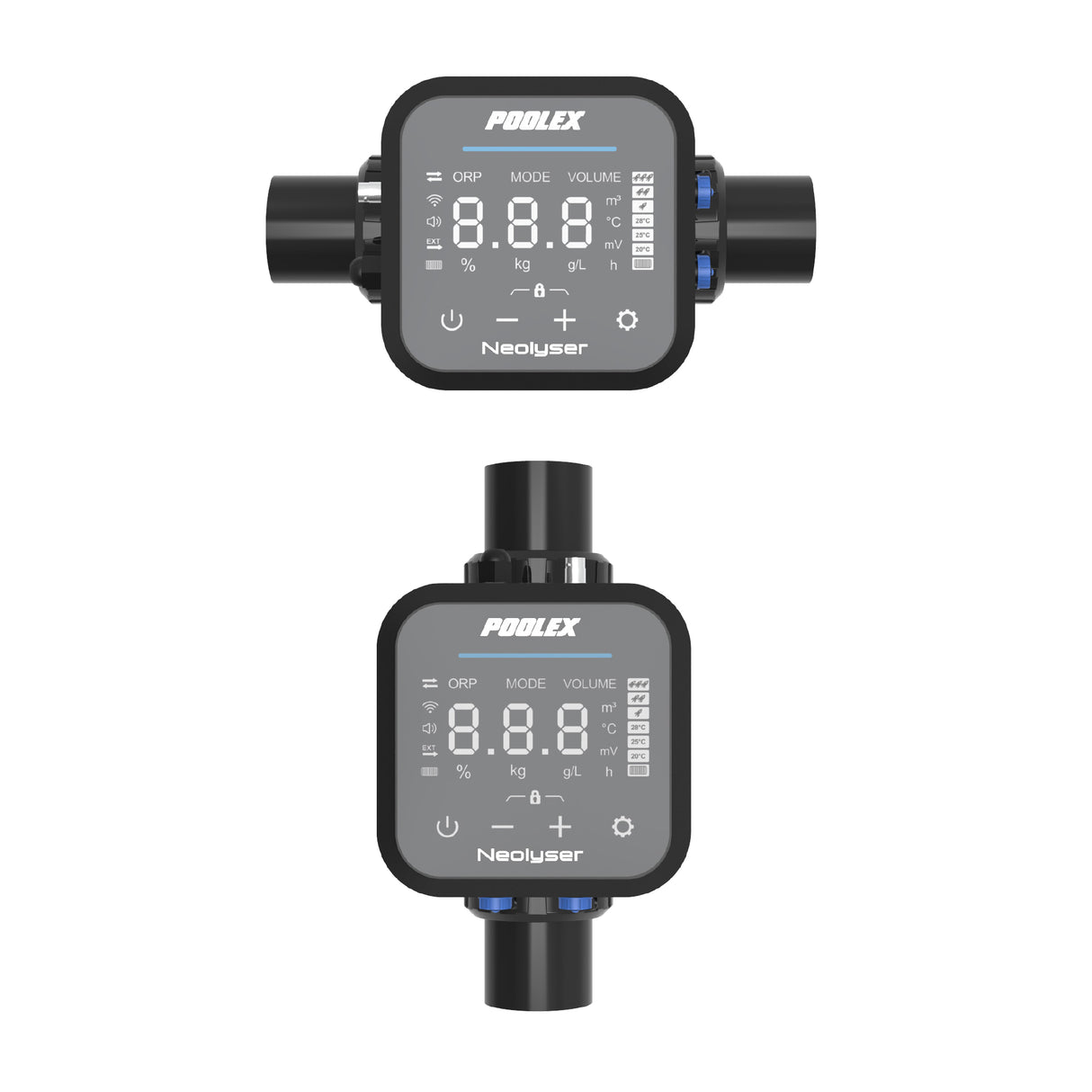 Poolex Neolyser Saltvandsklor system til swimming pools