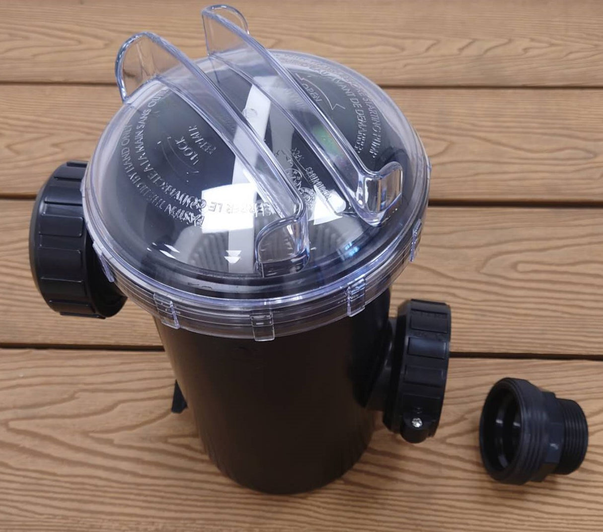 Poolex Poolican Pre-Filter til 4-1 Poolican