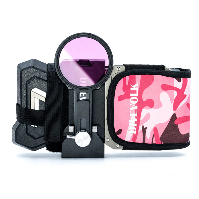 DIVEVOLK Protective Bag for Housing