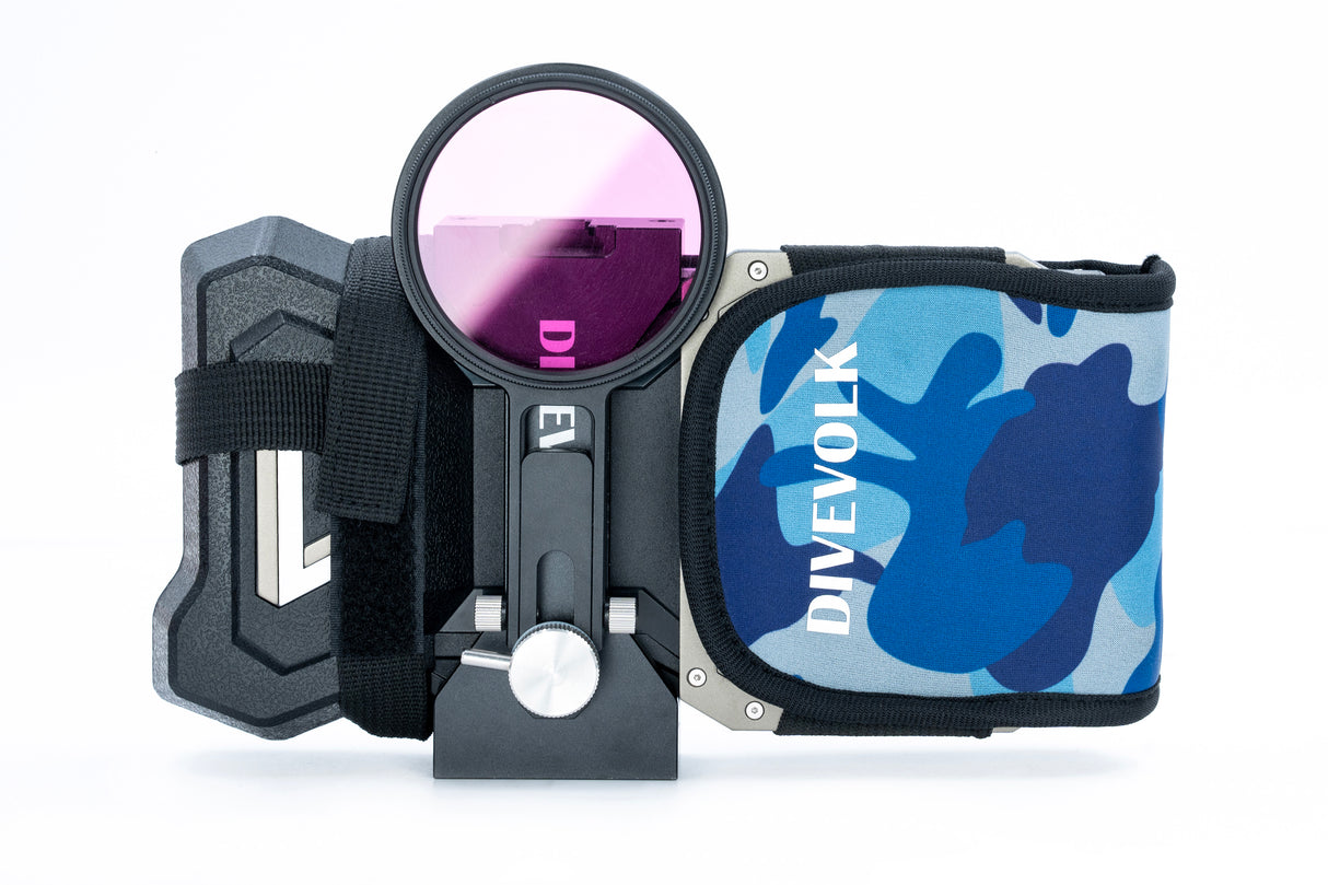 DIVEVOLK Protective Bag for Housing