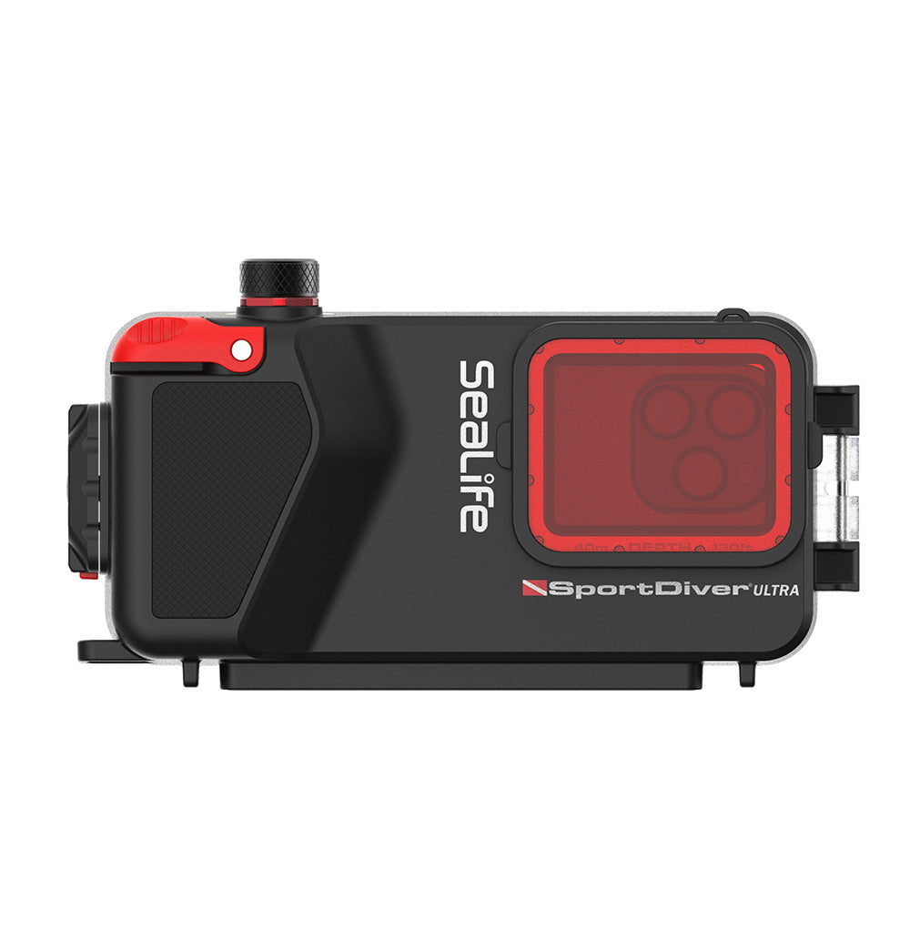 Sealife Sportdiver Ultra Underwater Housing SL405 for iPhone/Android