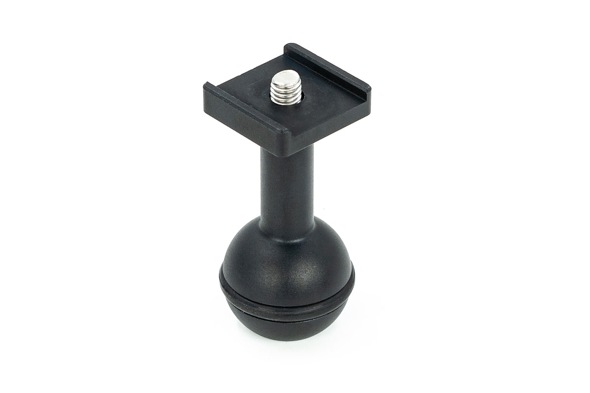 DiveVolk Video Dykkerlygte SL50 5000 lumen