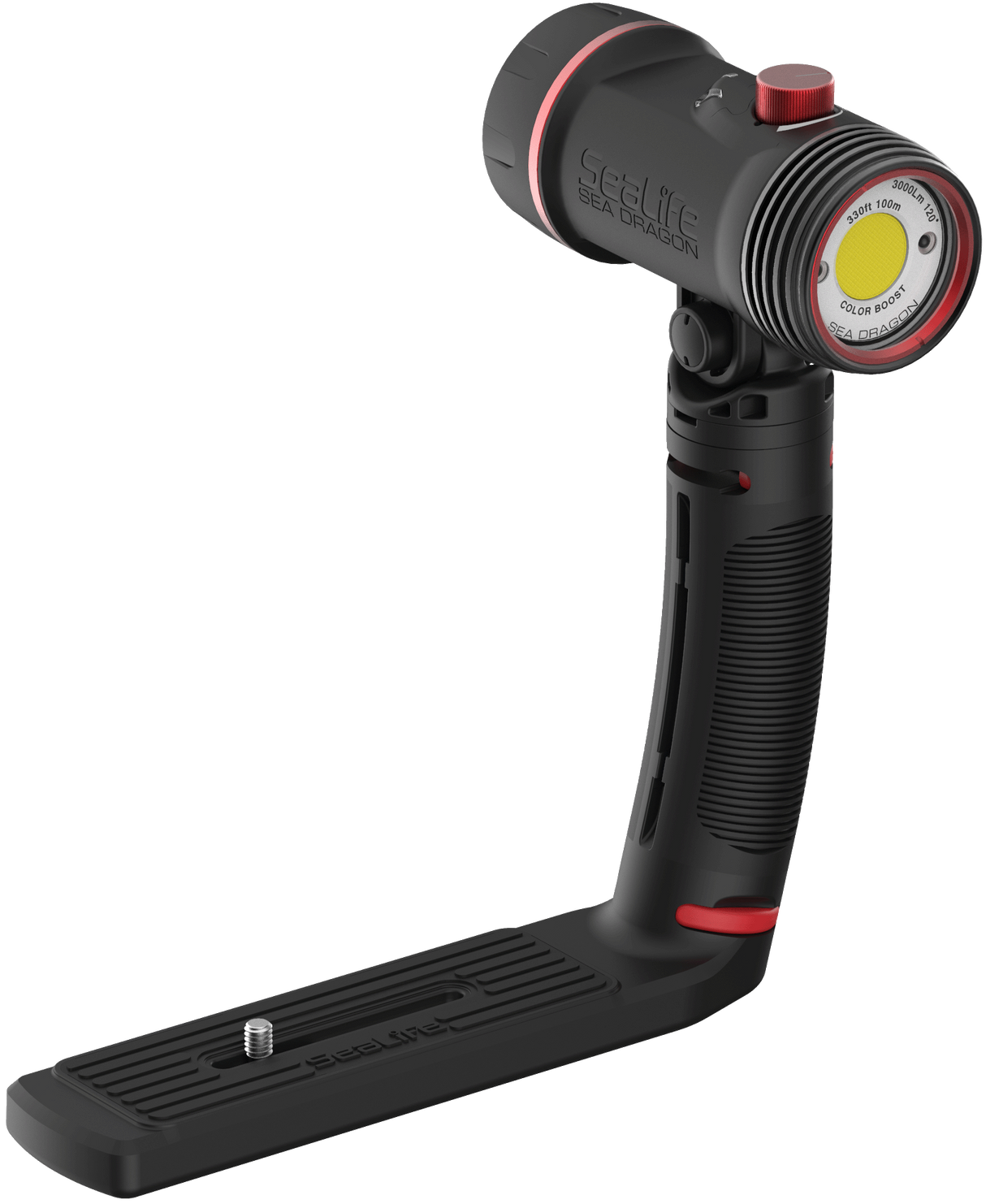 Sealife / Sea Dragon 3000F Color Boost™ COB LED Photo-Video Lygte Kit