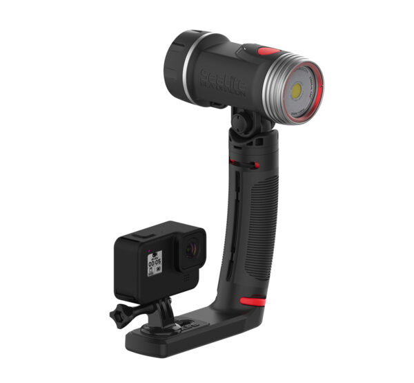 Sealife / Sea Dragon 2300F Lygte Kit