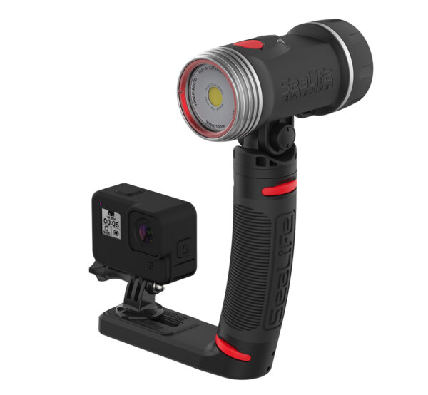 Sealife / Sea Dragon 2300F Lygte Kit