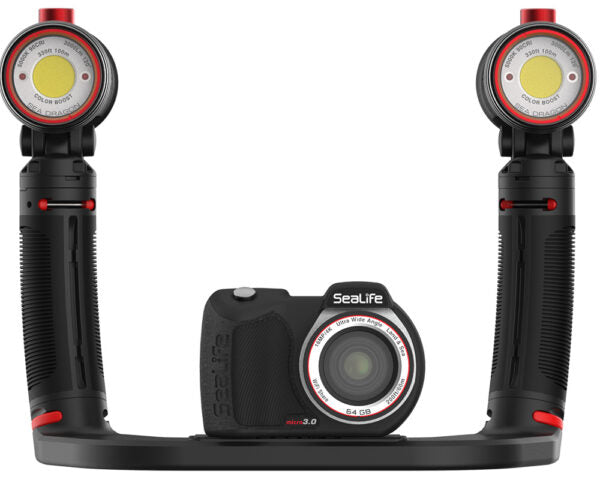 Sealife Seadragon Duo 6000F Set