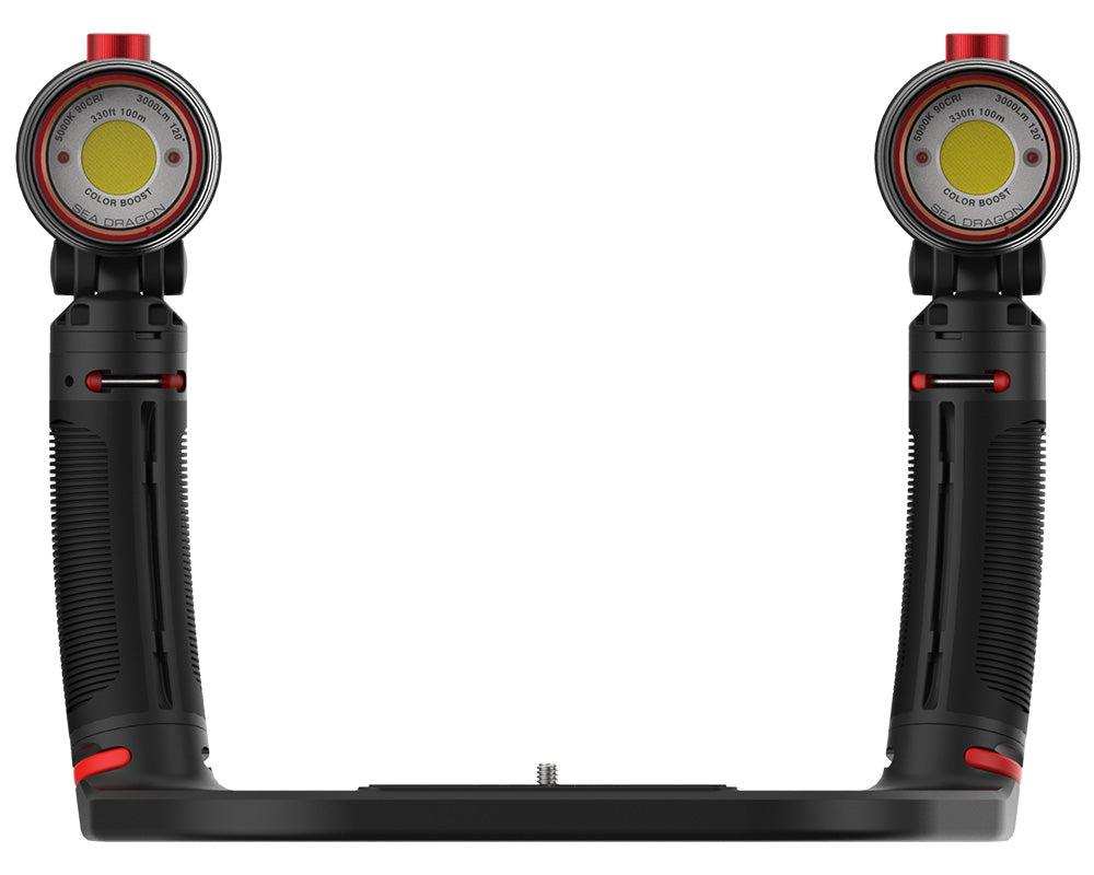 Sealife Seadragon Duo 6000F Set