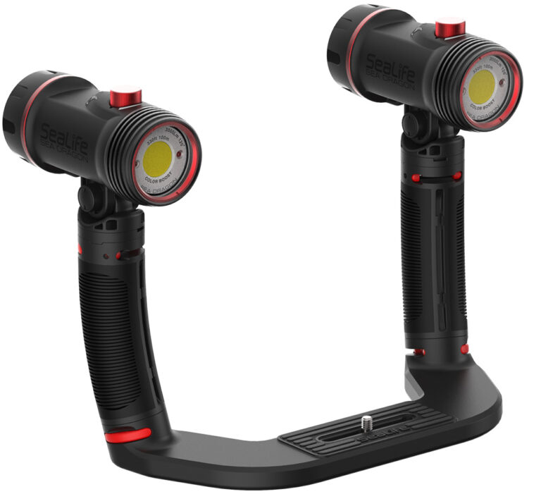 Sealife Seadragon Duo 6000F Set