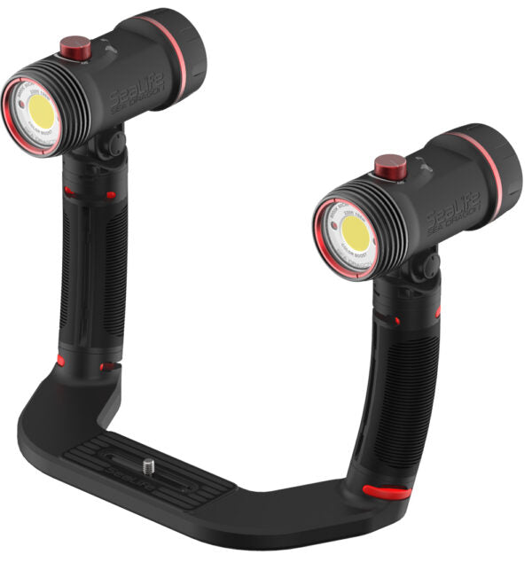 Sealife Seadragon Duo 6000F Set