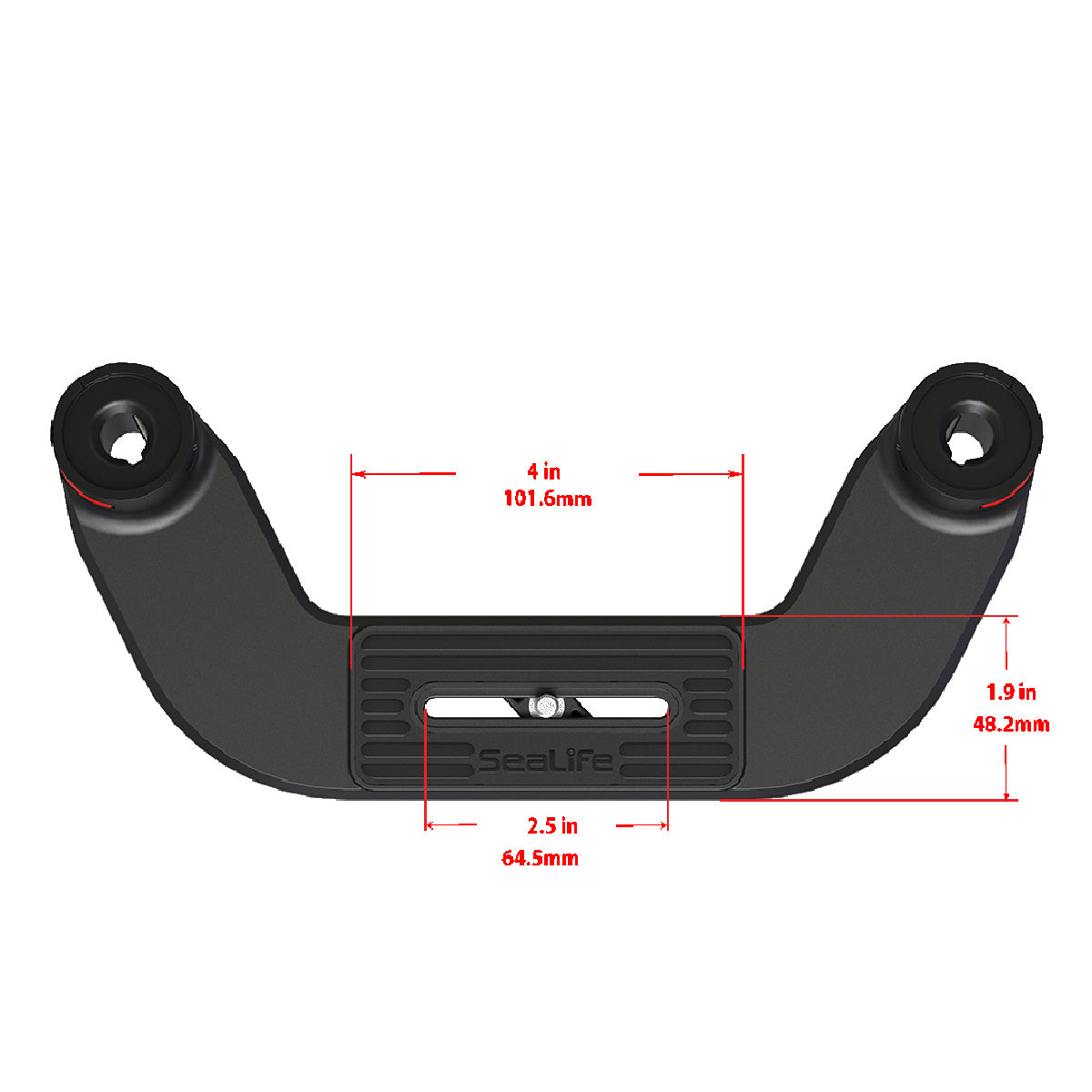 Sealife / Sea Dragon DUO 10.000+ Color Boost Lygte Sæt