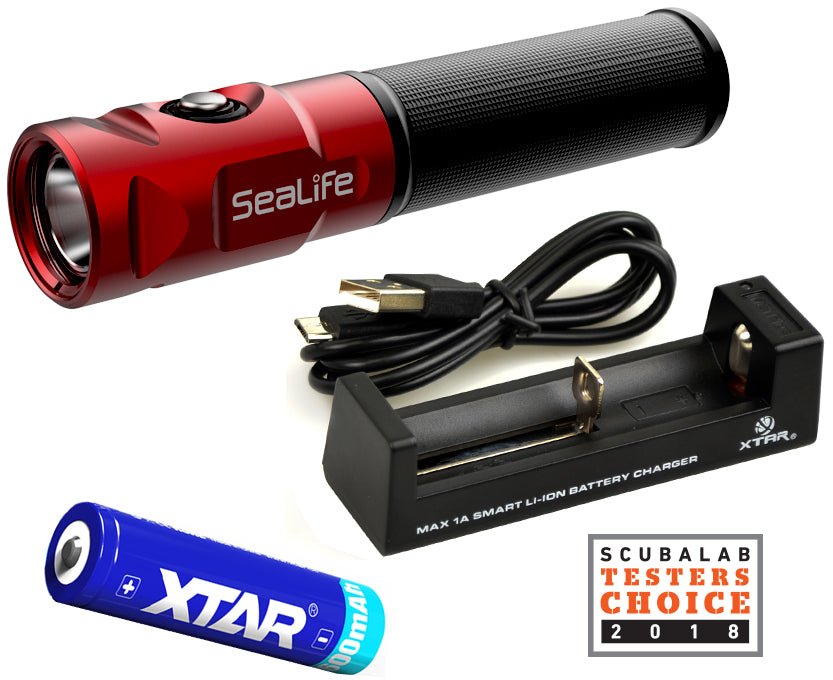 Sea Dragon Mini 900 Power Kit