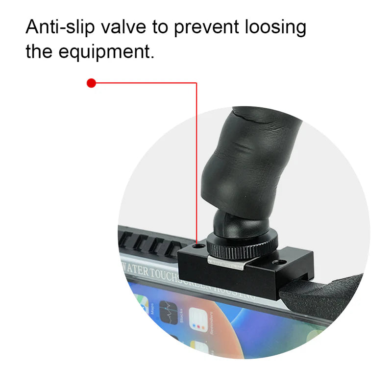 DIVEVOLK Flexible Arm