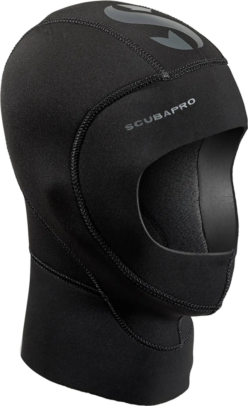 Scubapro Hætte Everflex 5/3 mm Face Seal
