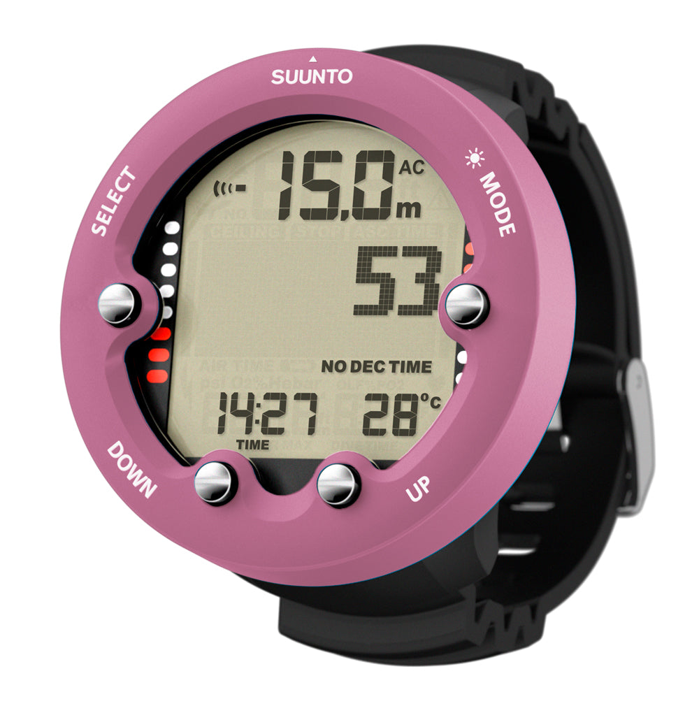 Suunto Zoop Novo - Prisgaranti - altid Danmarks billigste