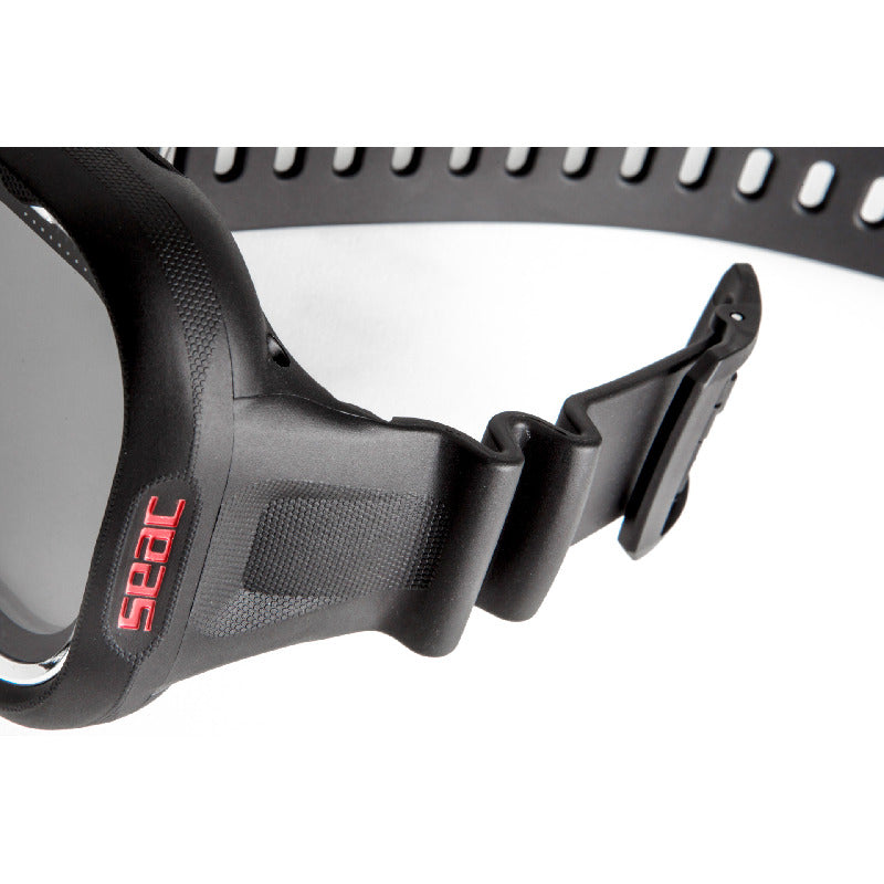 Seac Sub Dykkercomputer Screen