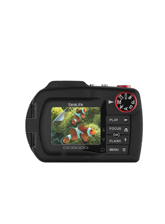 Sealife Screen Shield for DC2000
