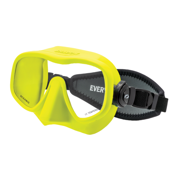 Oceanic Shadow Diving Mask