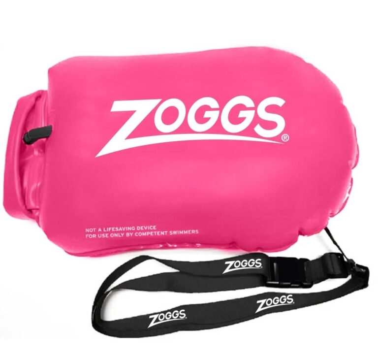 Zoggs Svømmebøje/Drybag Pink