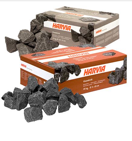 Harvia Elecktric Stove Stones