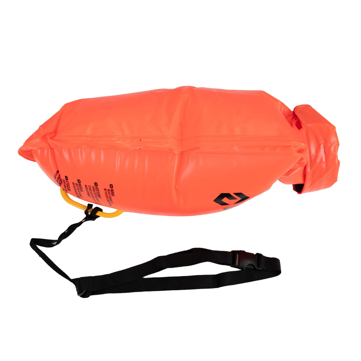 DynamicNord Svømmebøje/Drybag Orange