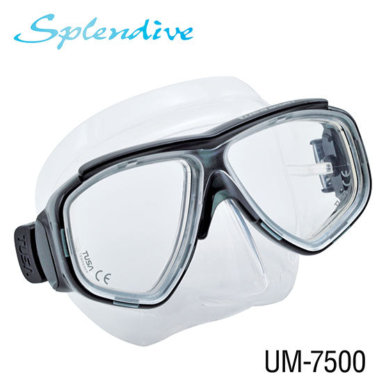 Tusa Snorkelpakke Combo Splendive Elite Series