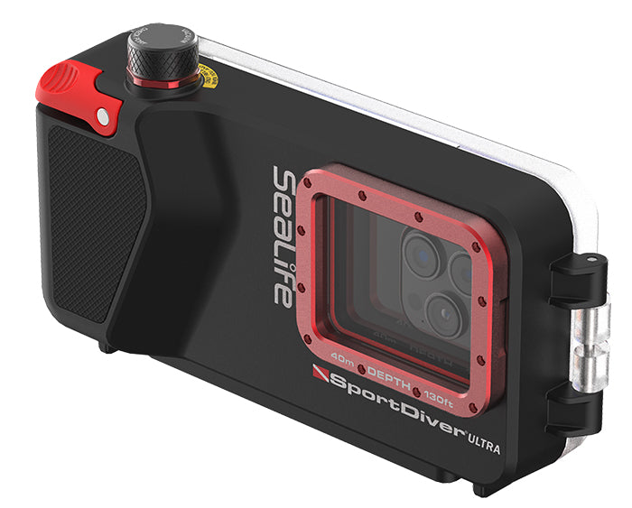 Sealife Sportdiver Ultra Underwater Housing SL405 for iPhone/Android