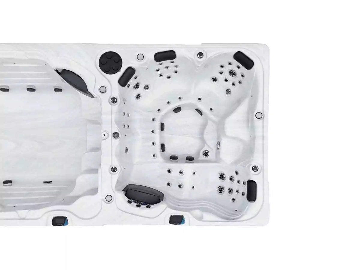 Hanscraft Swim Spa Valhalla