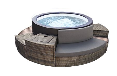 Netspa Vita Premium 160 Spa 4 personer