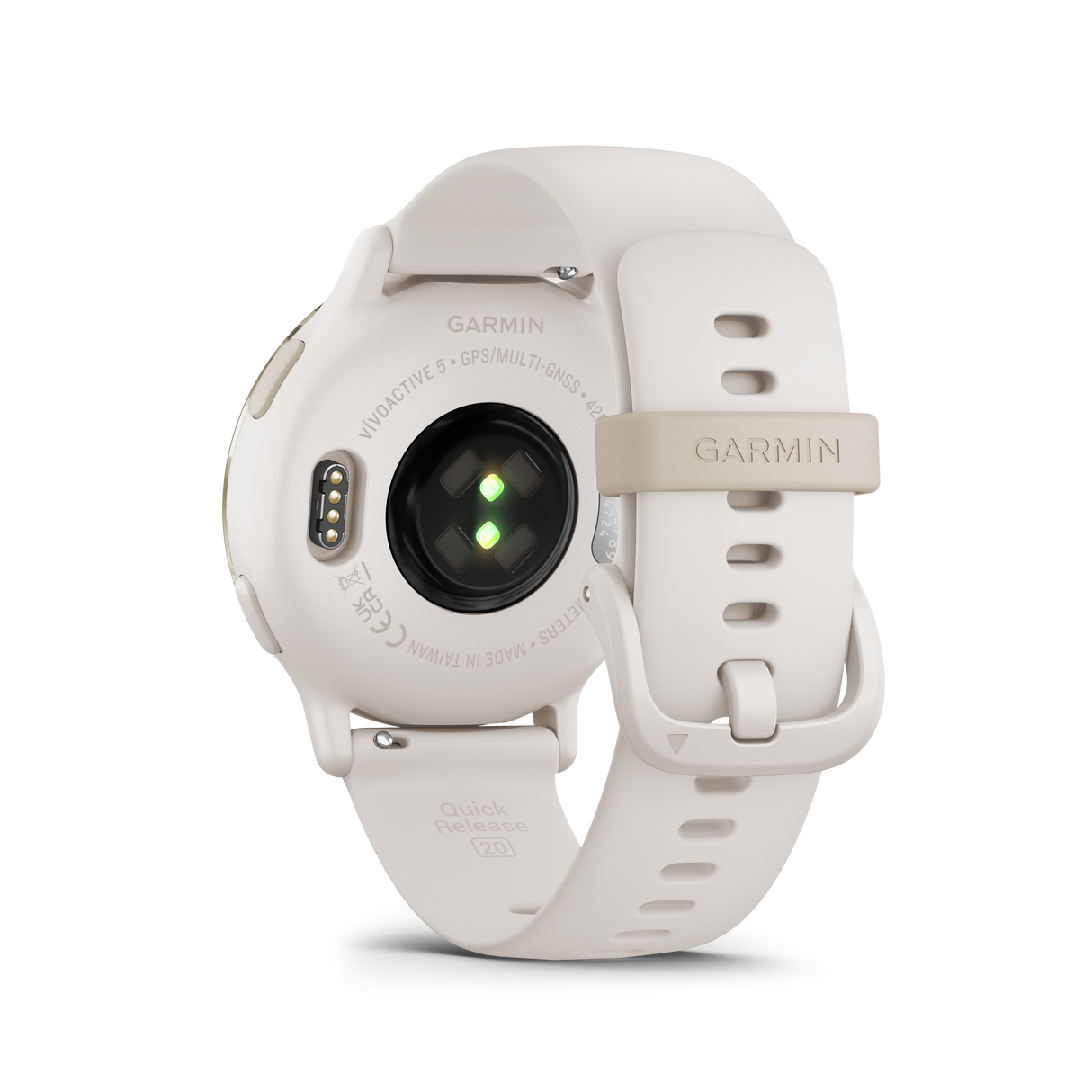 Garmin Sportsur VivoActive 5 Cream Gold