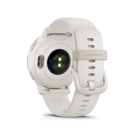 Garmin Sportsur VivoActive 5 Cream Gold