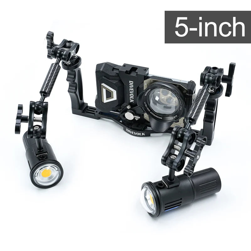 Seac Sub Action Camera Mount for the One Pro Mask